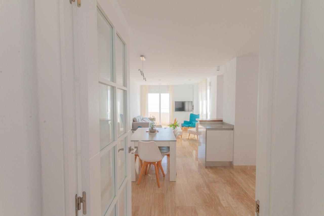 Lovely Apartment Beach Front & Pool El Campello Zewnętrze zdjęcie