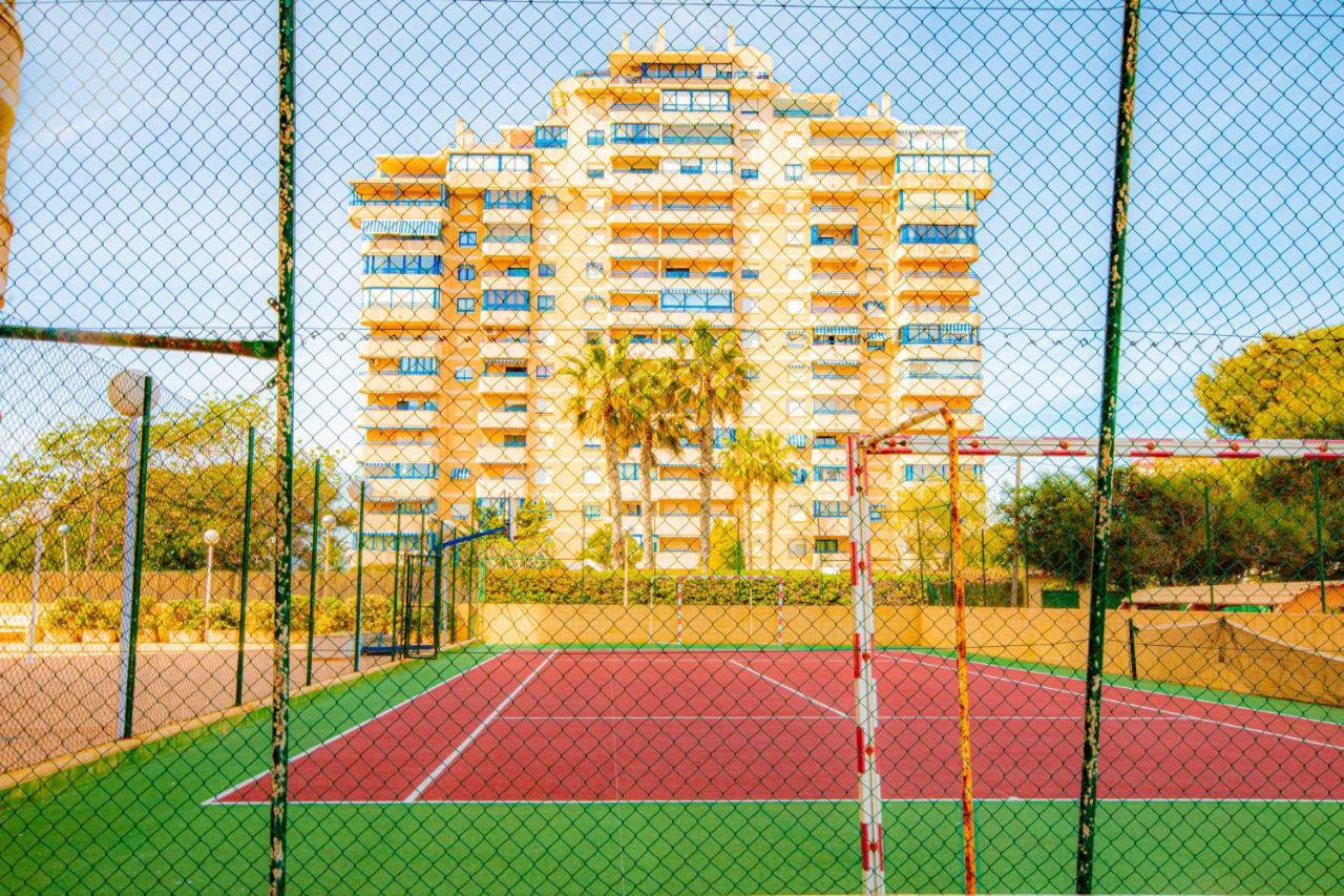 Lovely Apartment Beach Front & Pool El Campello Zewnętrze zdjęcie