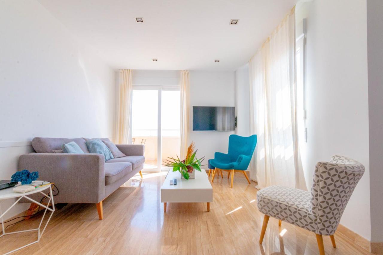 Lovely Apartment Beach Front & Pool El Campello Zewnętrze zdjęcie