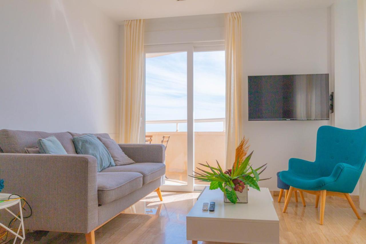 Lovely Apartment Beach Front & Pool El Campello Zewnętrze zdjęcie