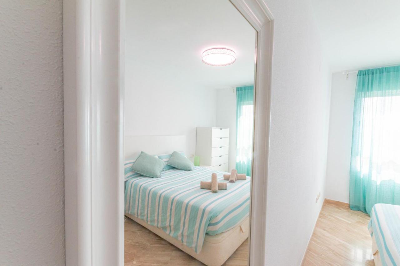 Lovely Apartment Beach Front & Pool El Campello Zewnętrze zdjęcie