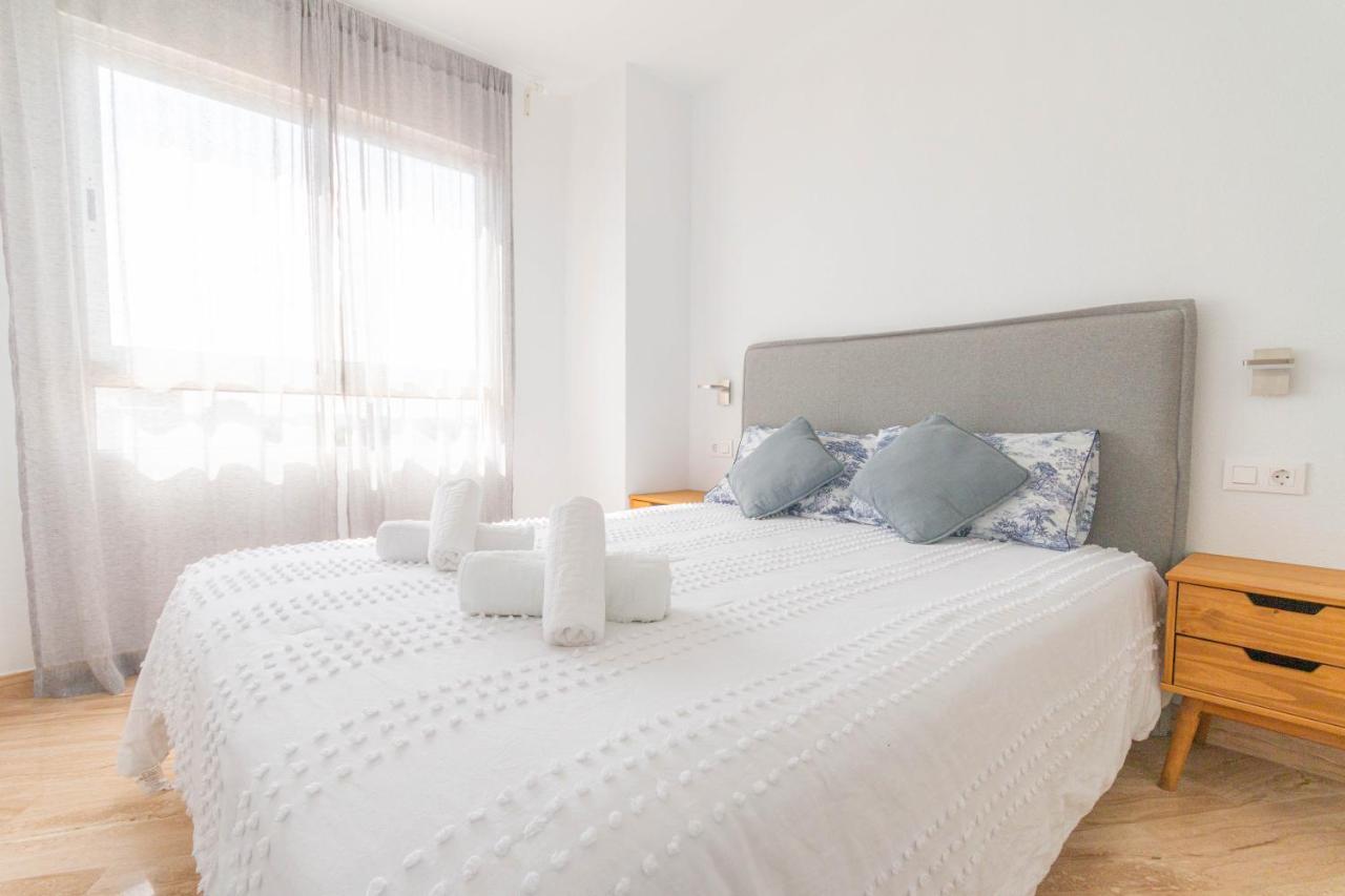 Lovely Apartment Beach Front & Pool El Campello Zewnętrze zdjęcie