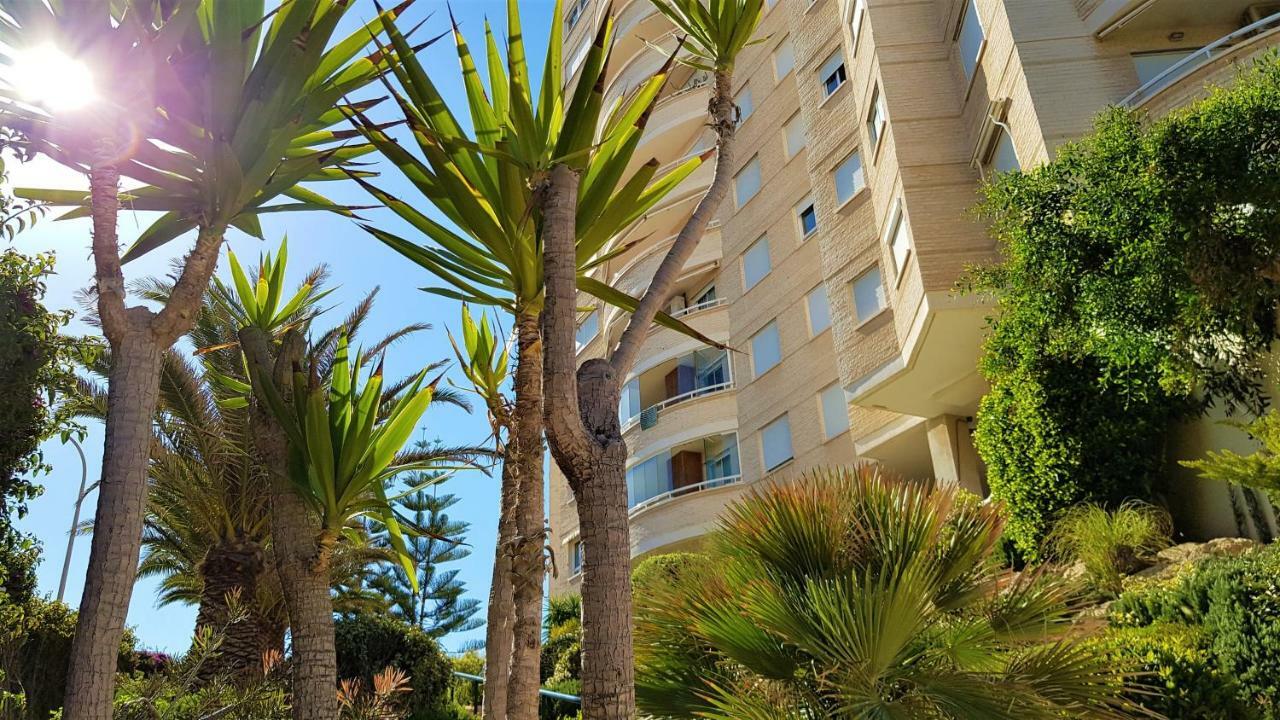 Lovely Apartment Beach Front & Pool El Campello Zewnętrze zdjęcie